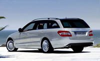 Универсал E-класса w212